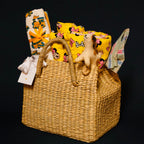 Aloka Baby Hamper - Disney Yellow