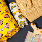 Aloka Baby Hamper - Disney Yellow