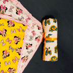 Aloka Baby Hamper - Disney Yellow