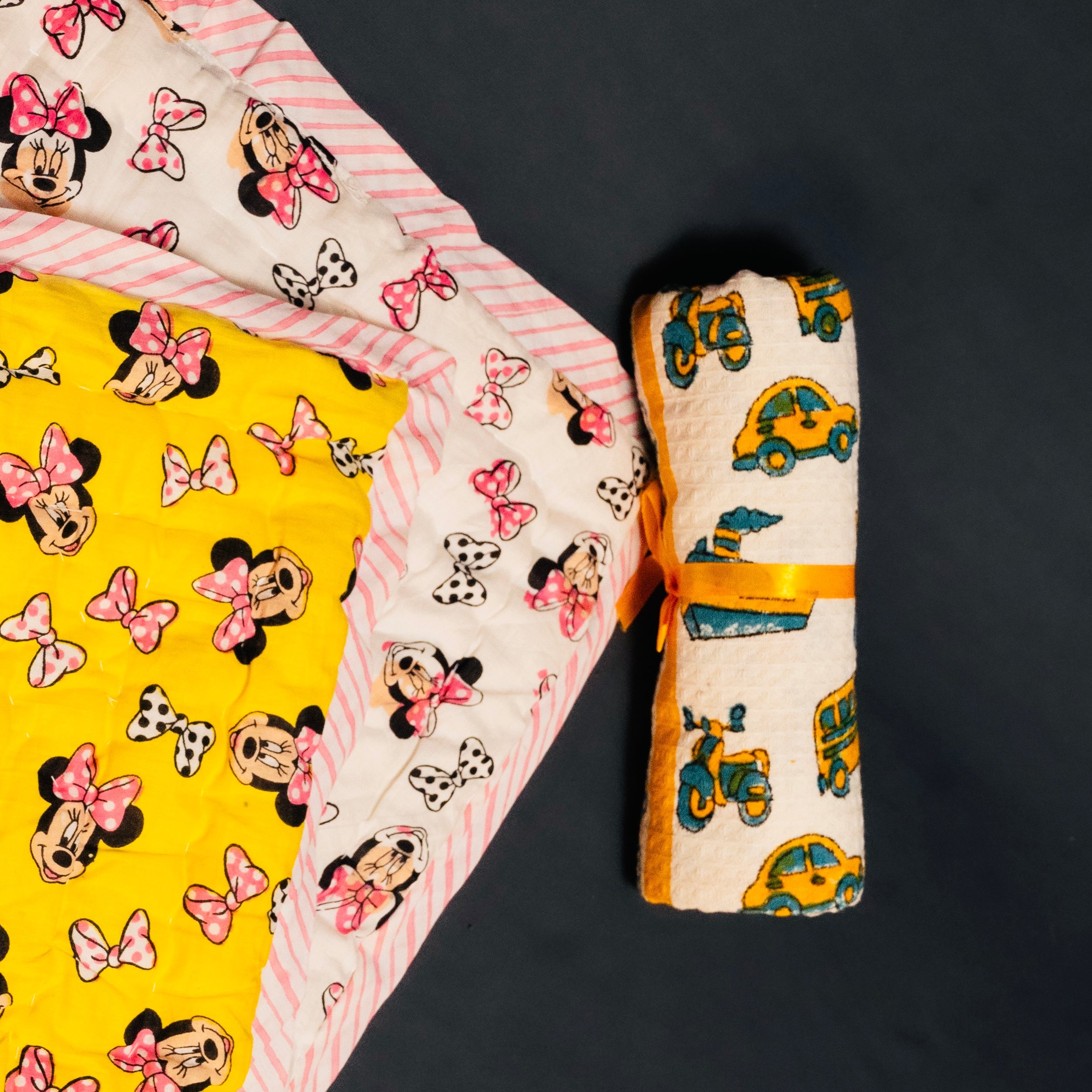 Aloka Baby Hamper - Disney Yellow