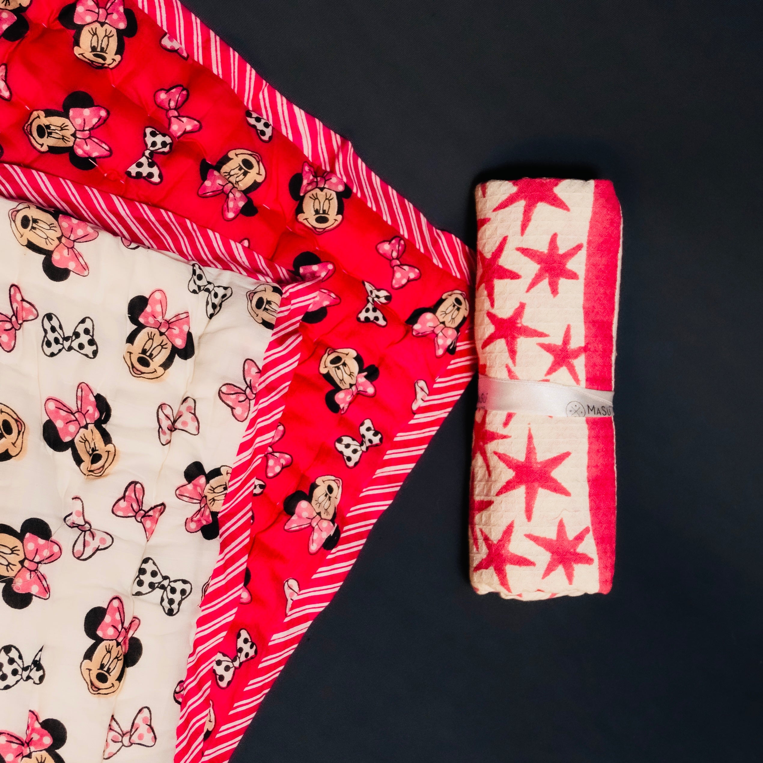 Aloka Baby Hamper- Disney Pink