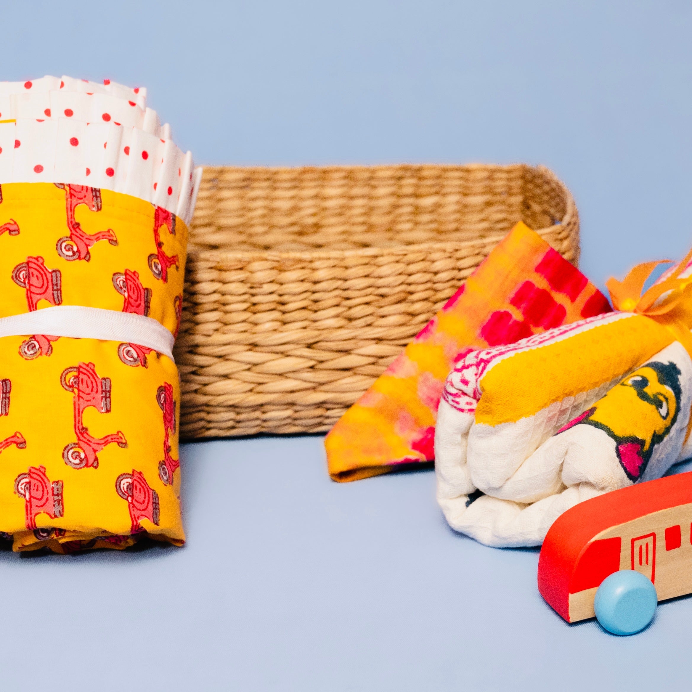 Mini Aloka Baby Hamper- Penguins