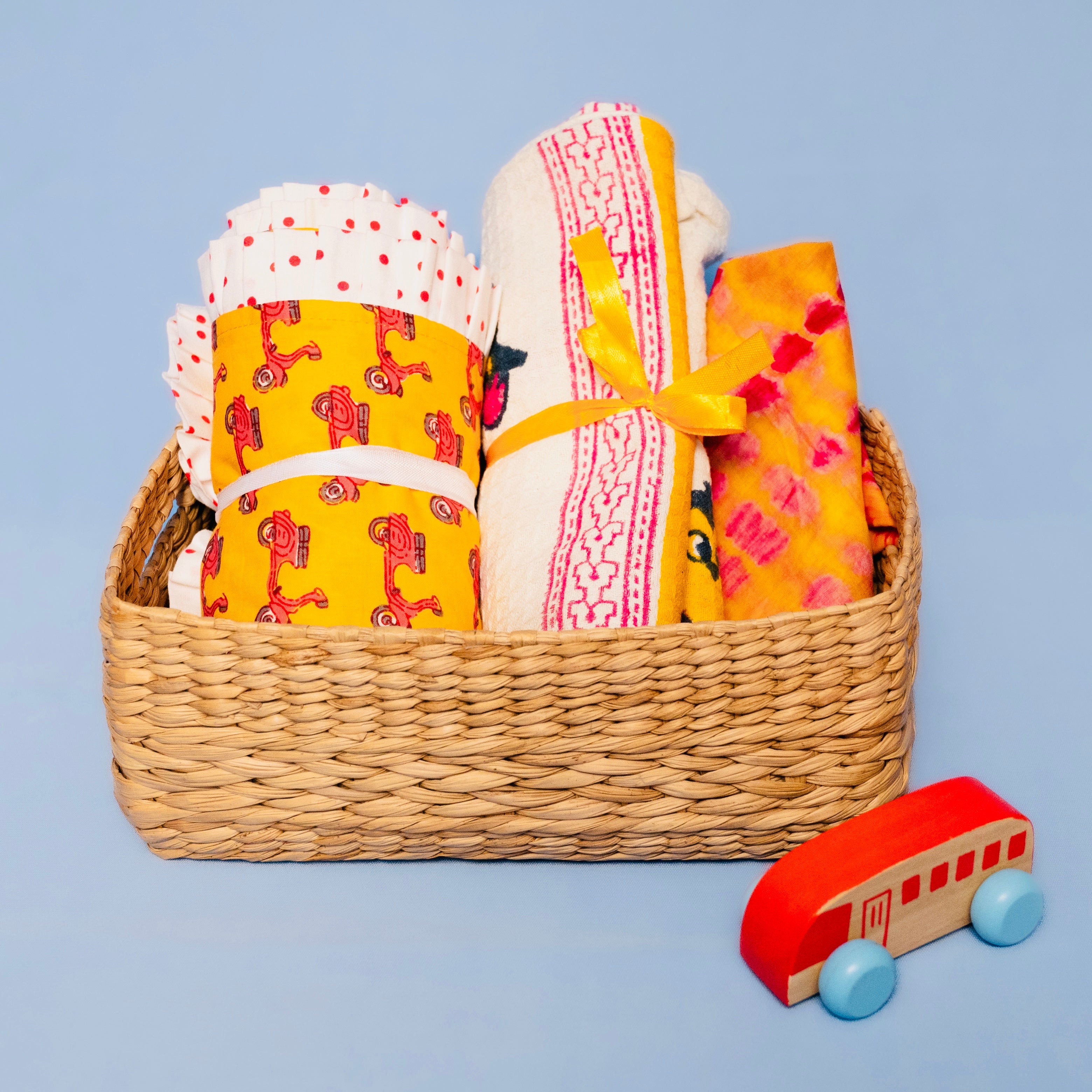 Mini Aloka Baby Hamper- Penguins