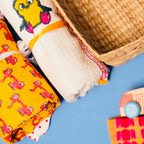 Mini Aloka Baby Hamper- Penguins