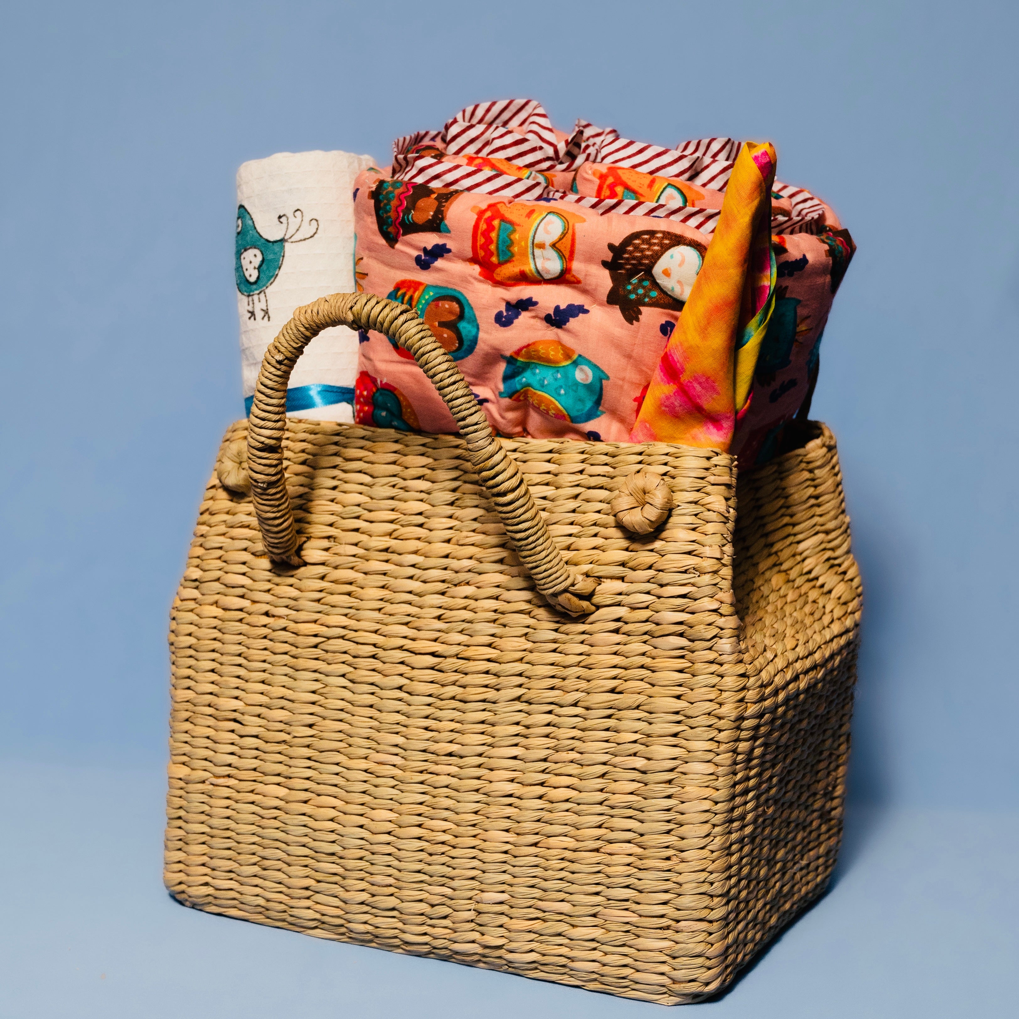 Aloka Baby Hamper - Owls