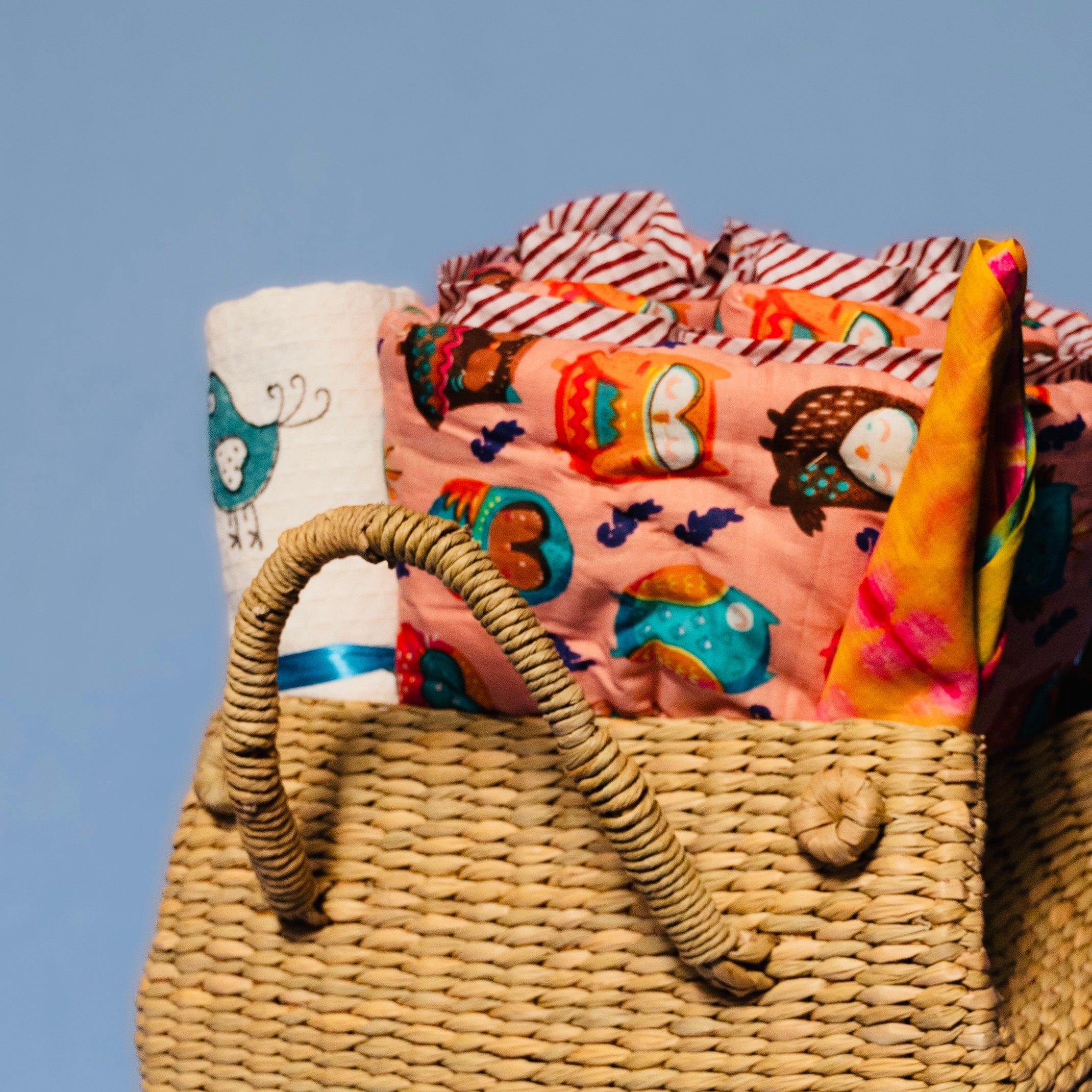 Aloka Baby Hamper - Owls