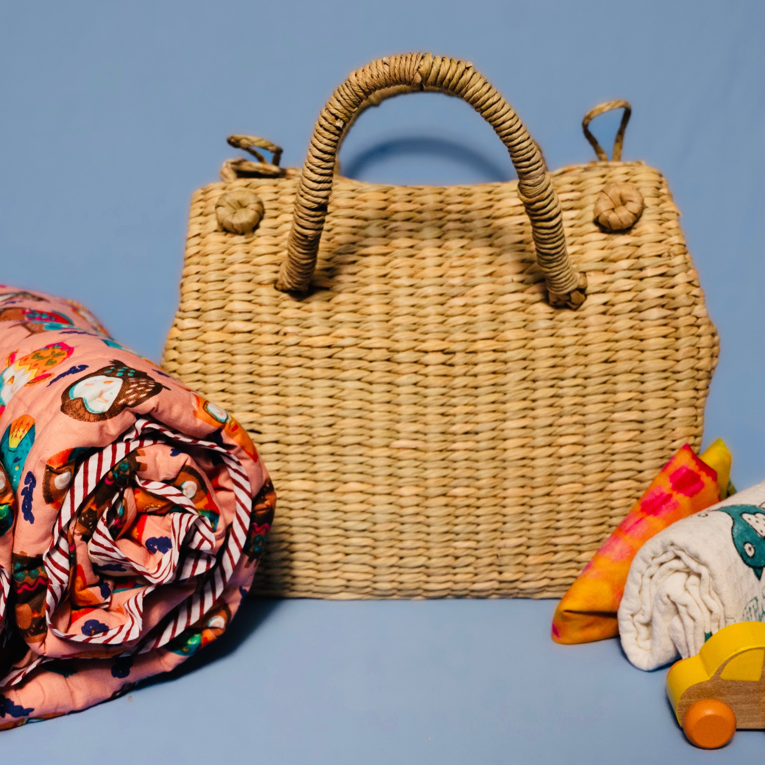 Aloka Baby Hamper - Owls