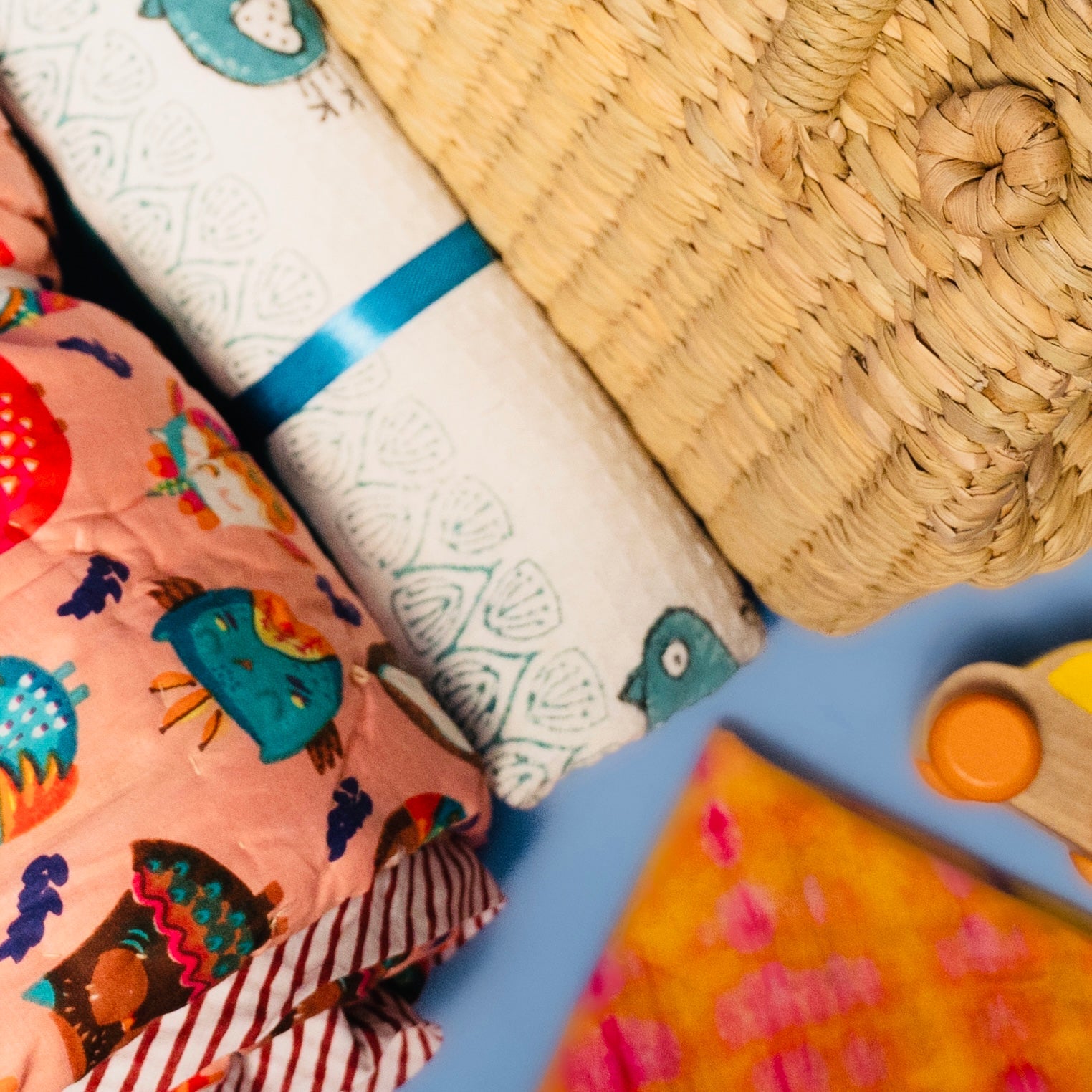 Aloka Baby Hamper - Owls