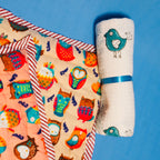 Aloka Baby Hamper - Owls