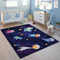 Kids Yoga Mat- Hello Universe