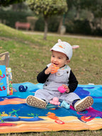 Underwater World Kids Play Mat