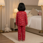 Starkids | Kids Night suit Set |Pure Cotton
