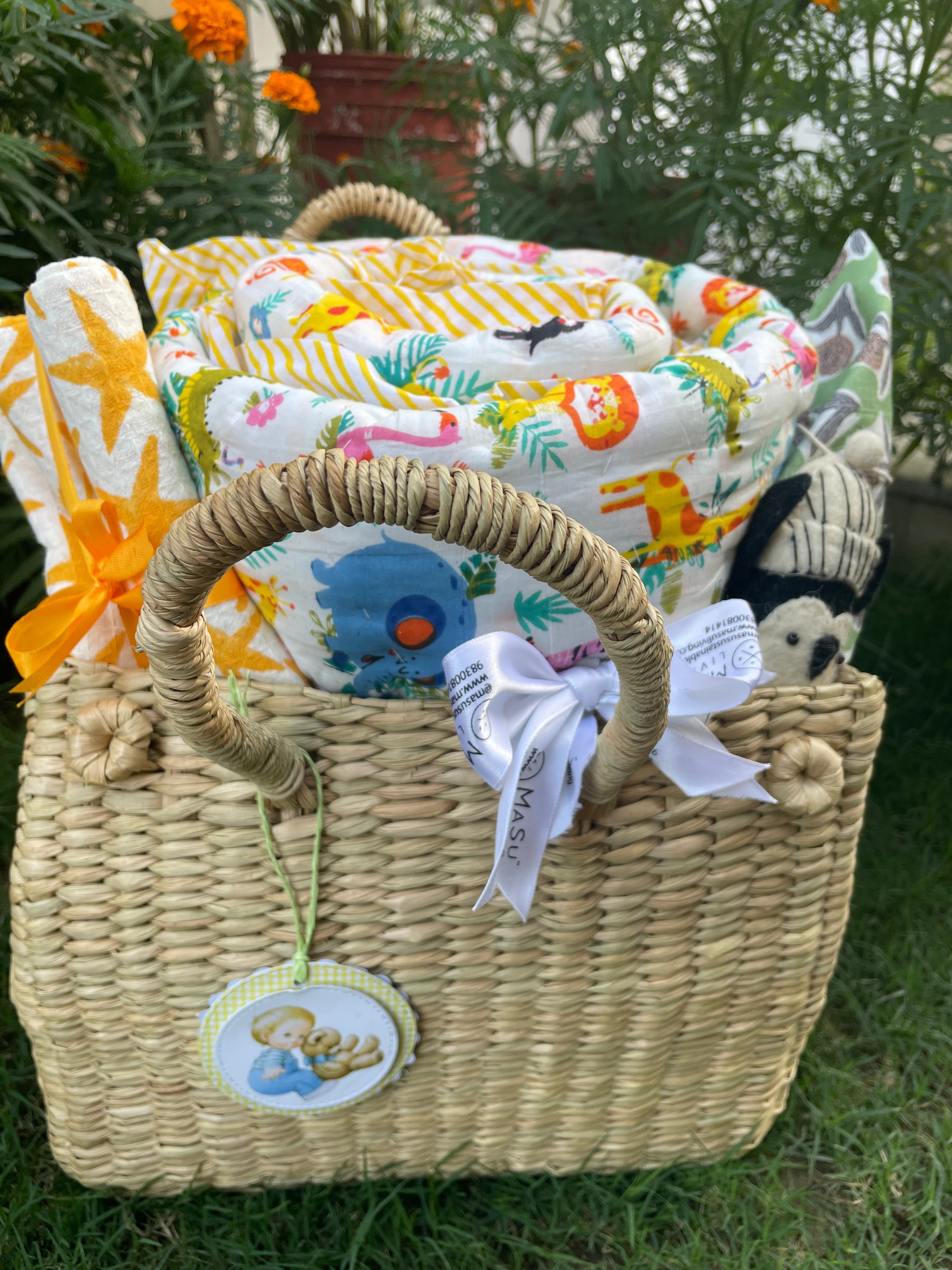Aloka baby hamper
