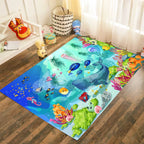 Underwater World Kids Play Mat