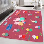 Piggy Pig Kids Play Mat