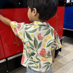 Cool Shirt for Boys| White Bird| Pure Cotton