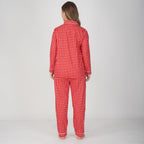 Merry Christmas| Adult Nightsuit Set| Pure Cotton