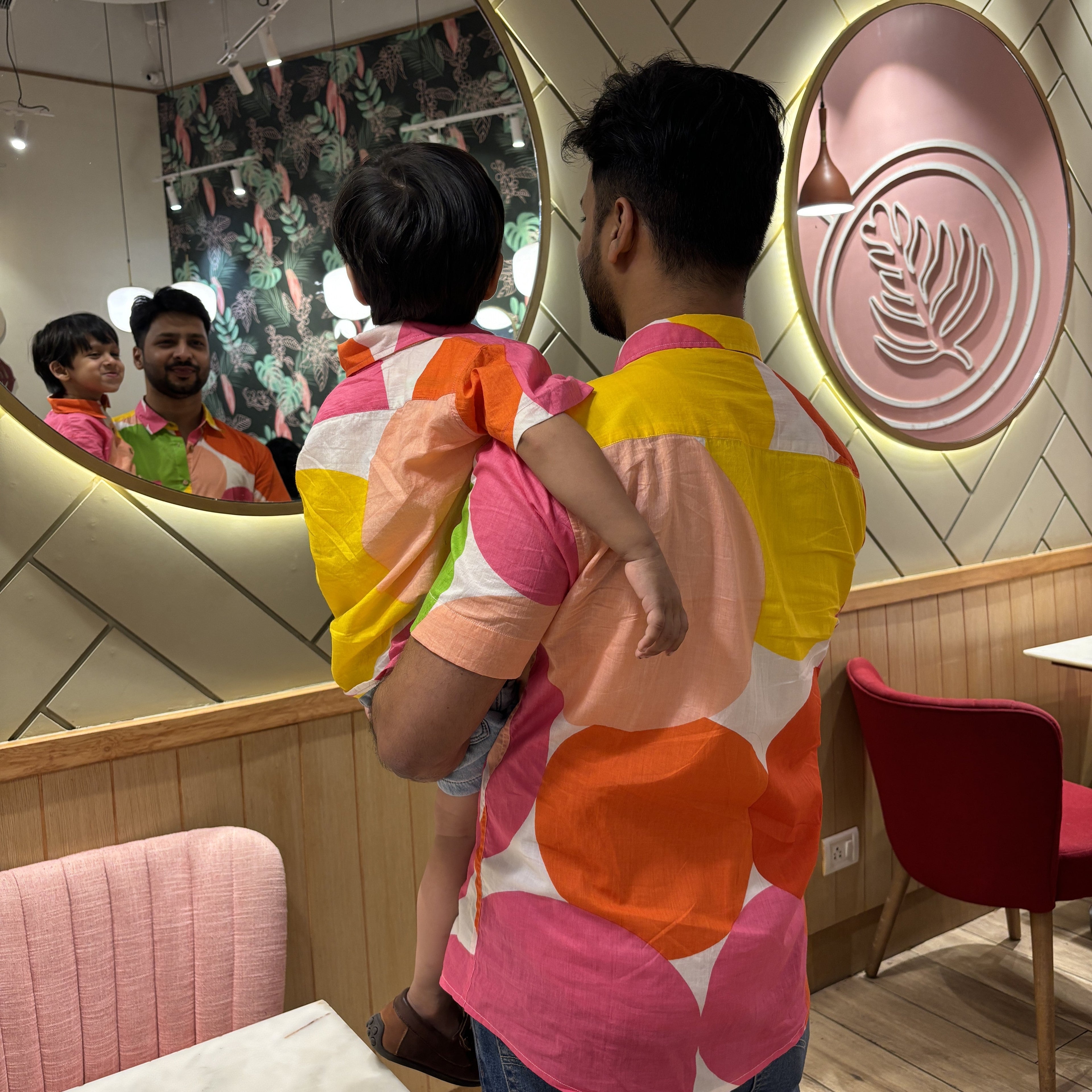 Designer Shirt for Boys | Poppins | Pure Cotton