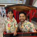 Cool Shirt for Boys| White Bird| Pure Cotton