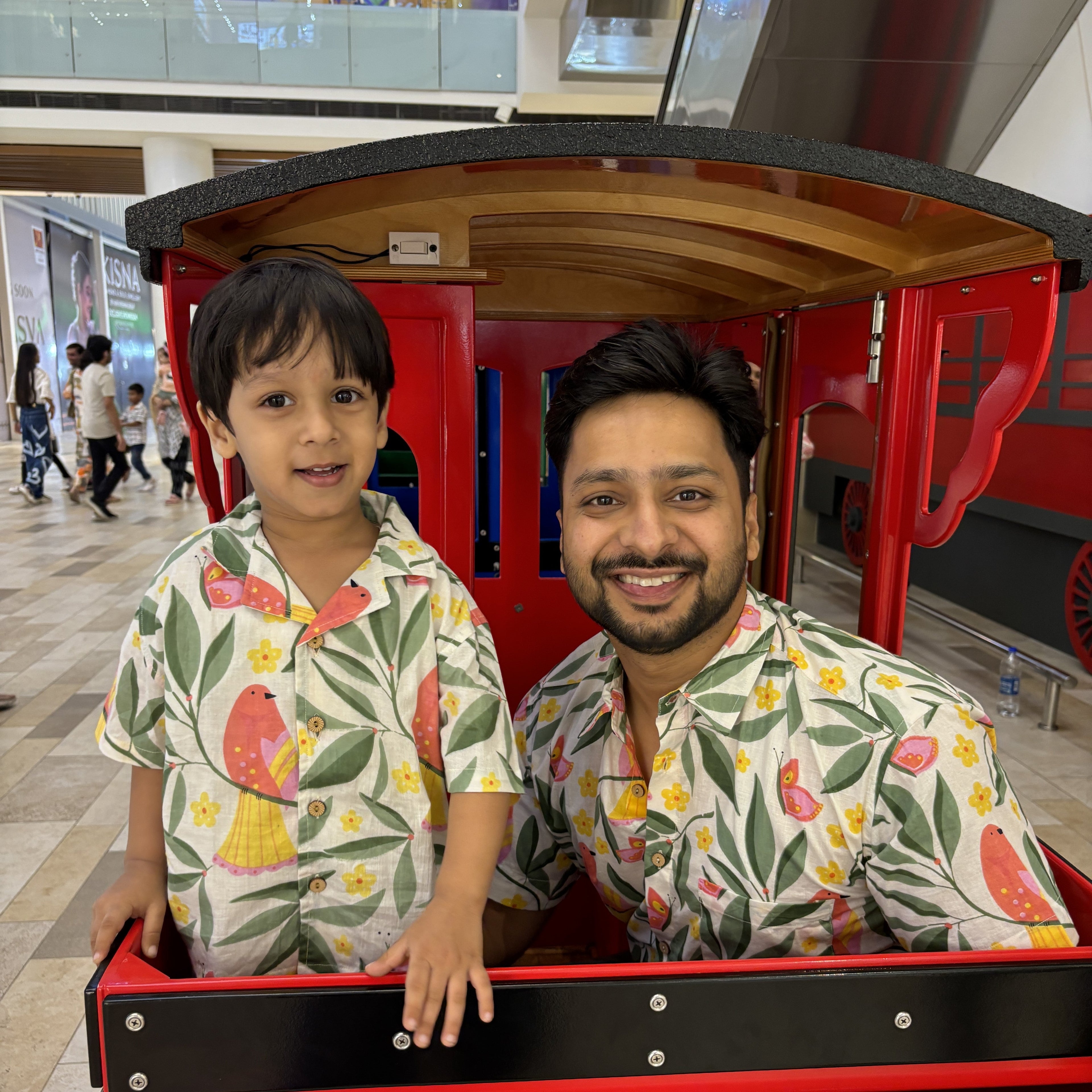 Cool Shirt for Boys| White Bird| Pure Cotton