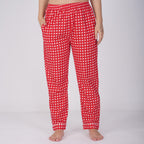 Merry Christmas| Adult Nightsuit Set| Pure Cotton
